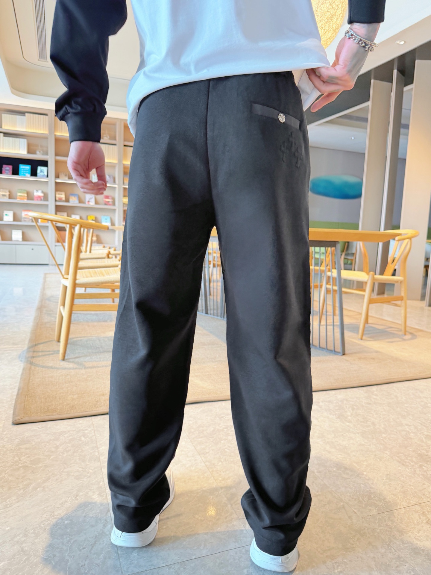 Casual Pants Man